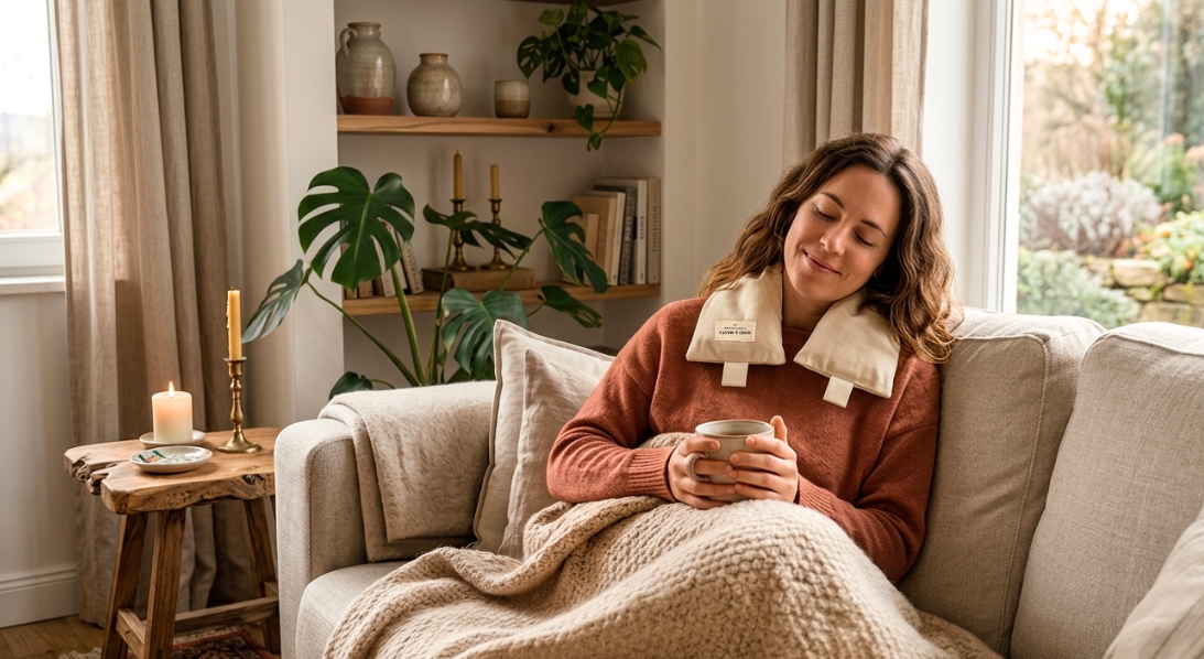 Bienestar diario: 10 beneficios de los sacos térmicos de semillas