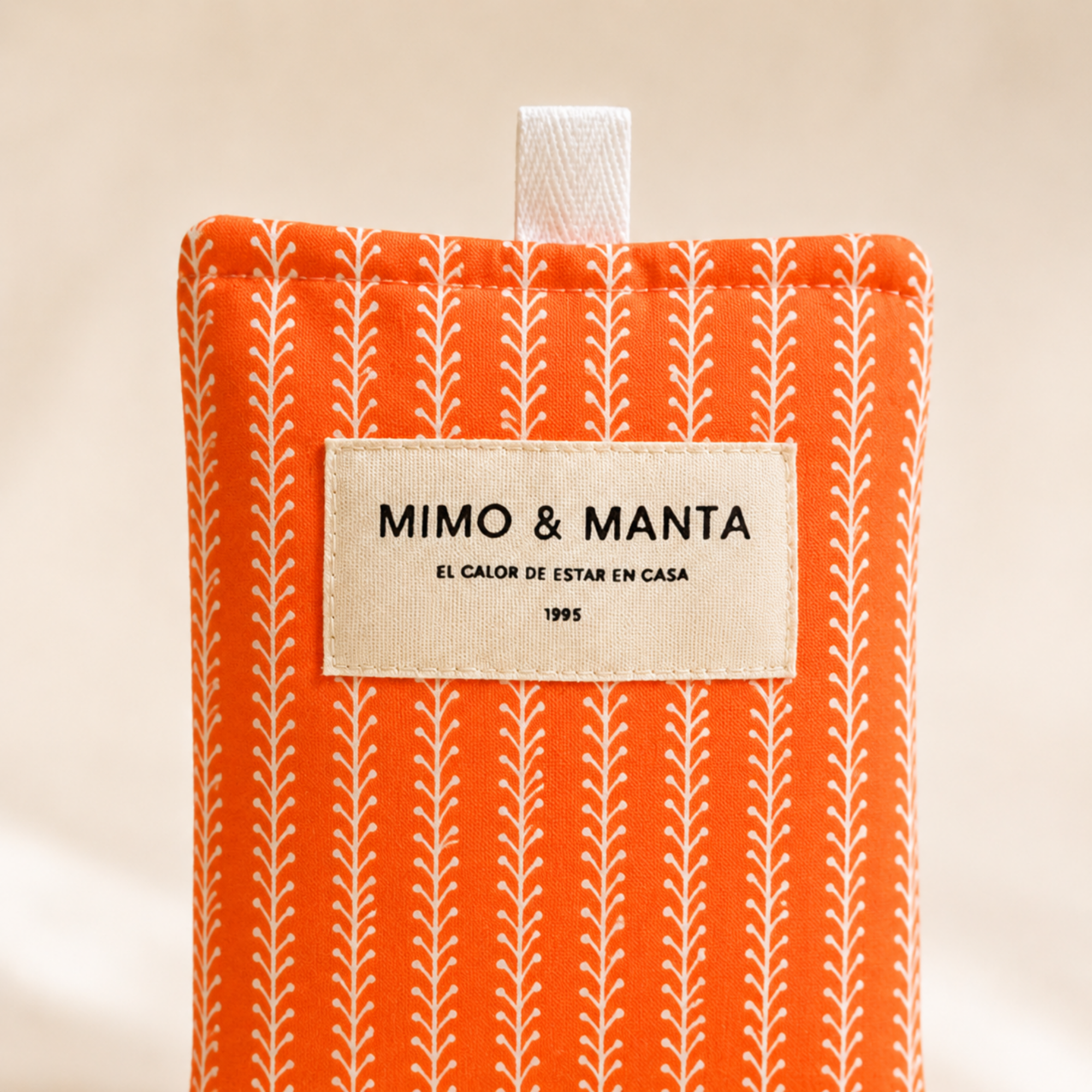 SACO TÉRMICO MIMO — CERVICAL
