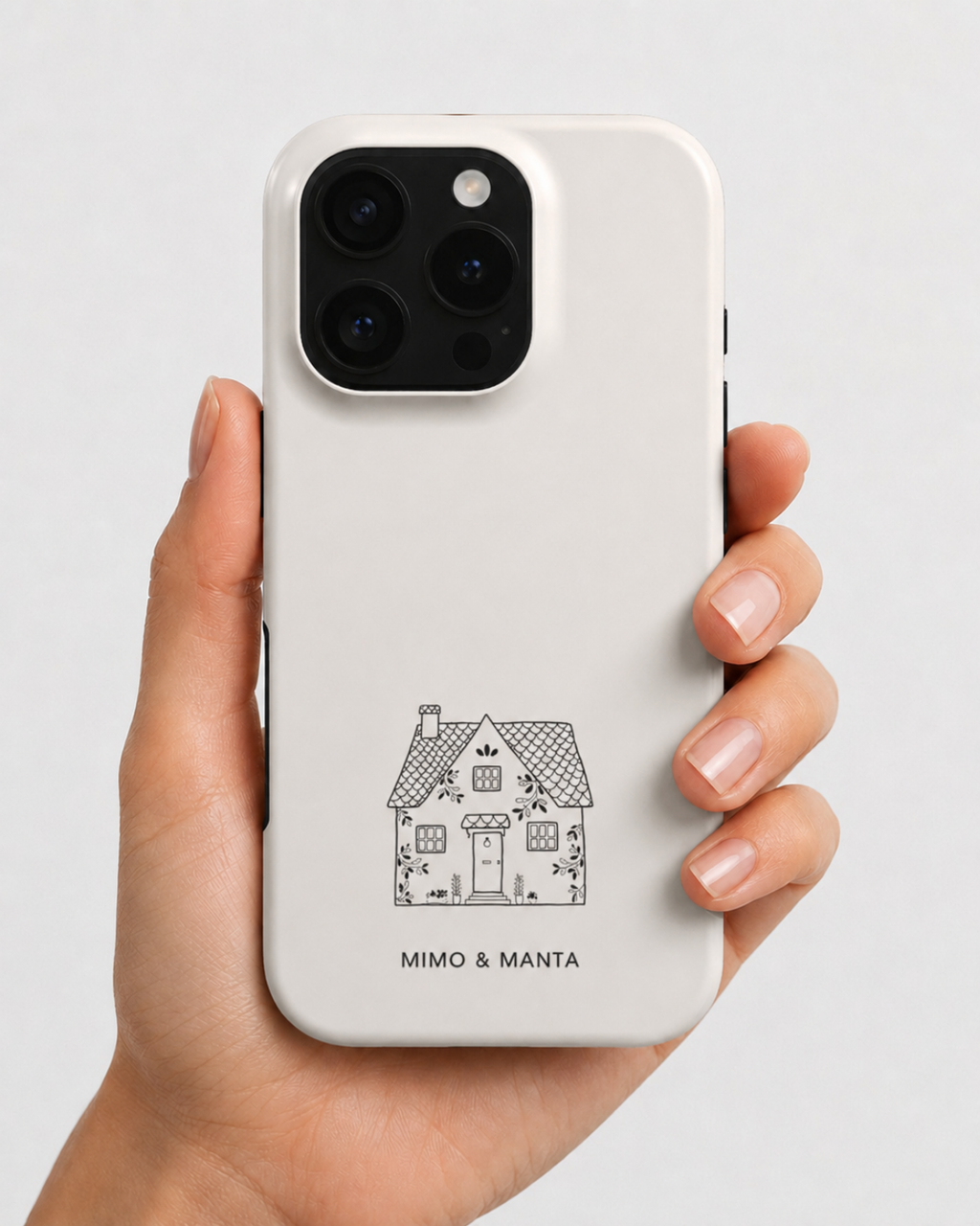FUNDA DE MÓVIL — HOGAR