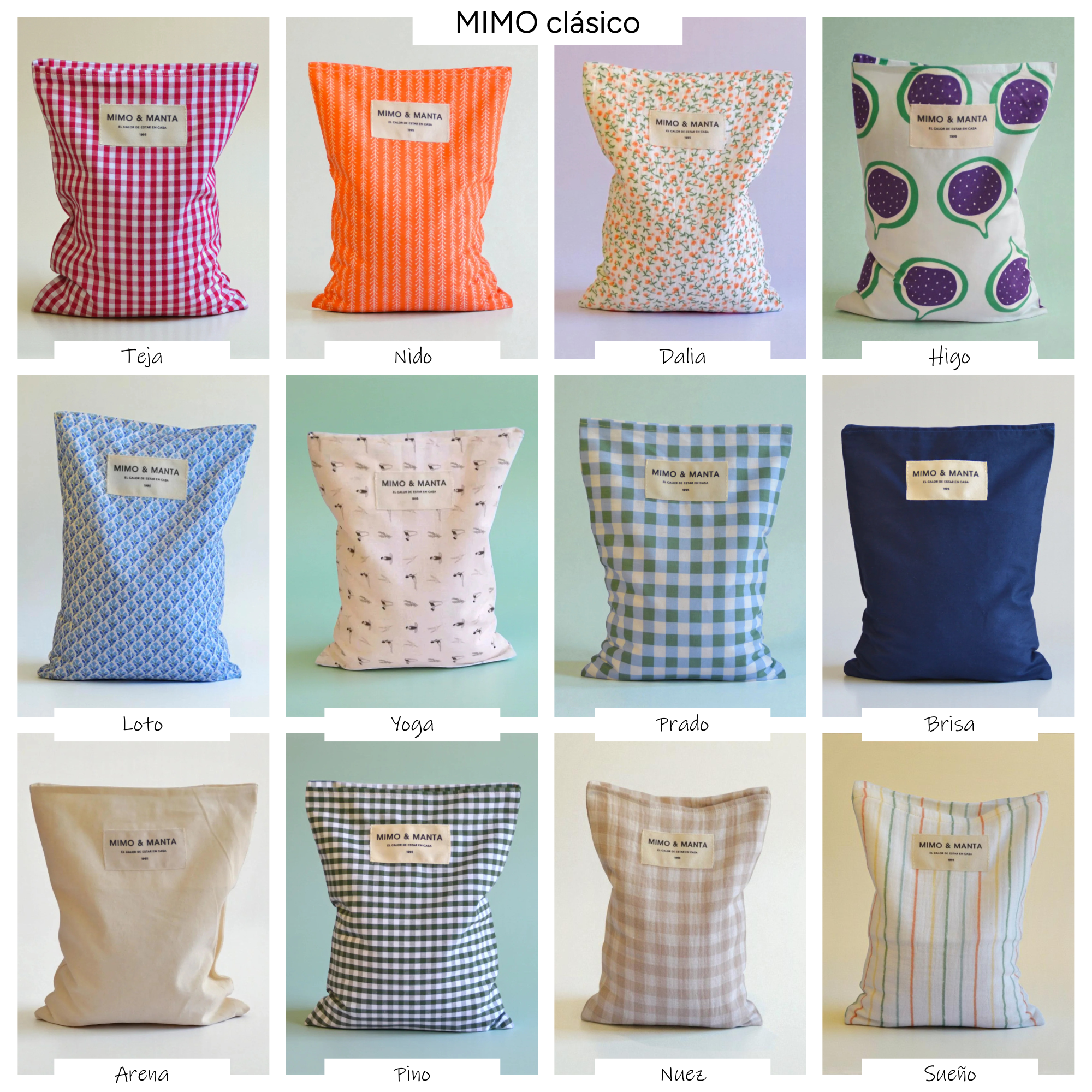 Catalogo MIMO clásico