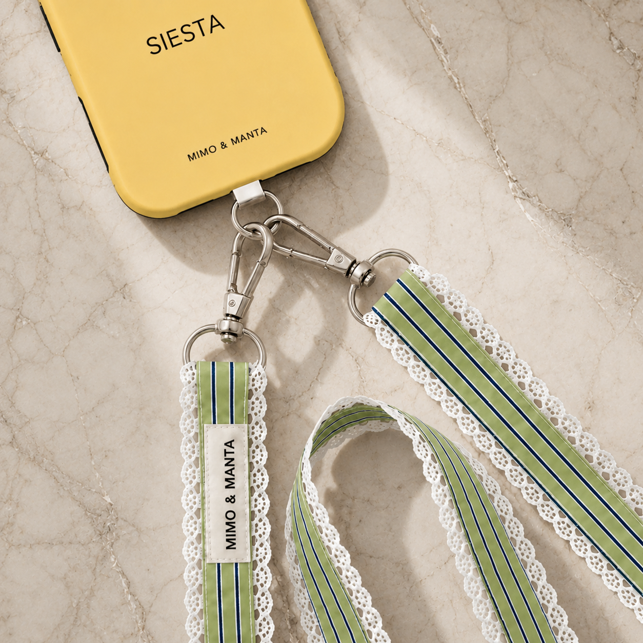FUNDA DE MÓVIL  —  SIESTA