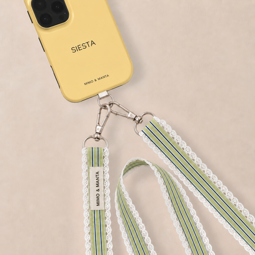 FUNDA DE MÓVIL  —  SIESTA