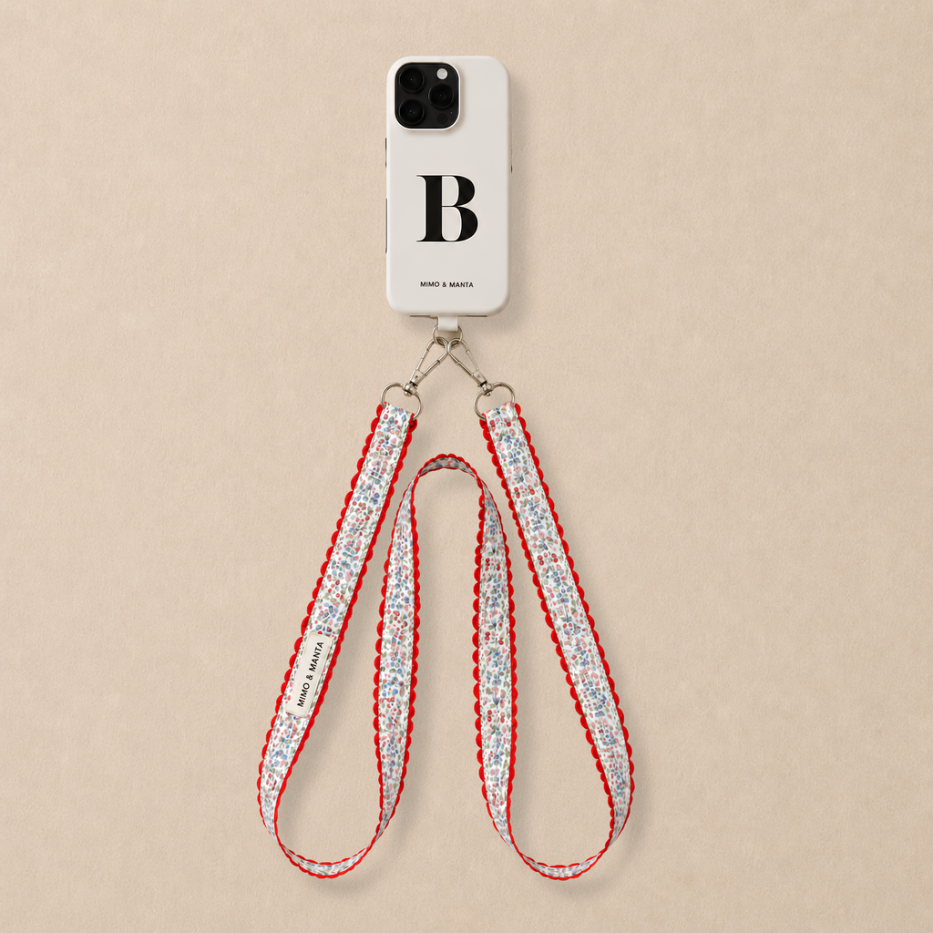 FUNDA DE MÓVIL PERSONALIZABLE  —  LISA NATA