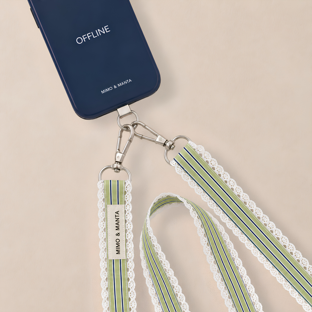 FUNDA DE MÓVIL — OFFLINE NÁUTICO