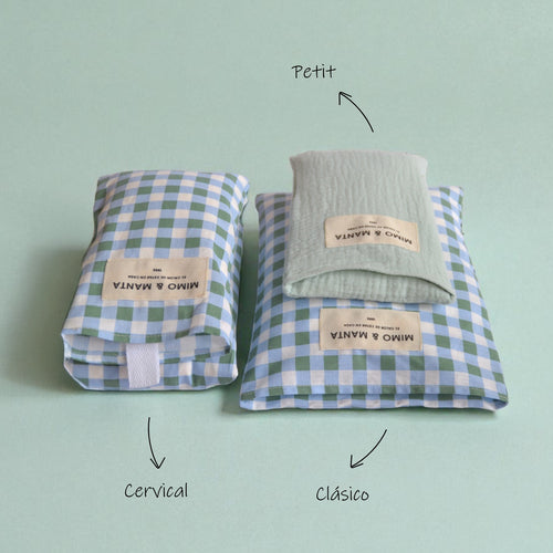 Pack sacos térmicos de semillas - MIMO & MANTA