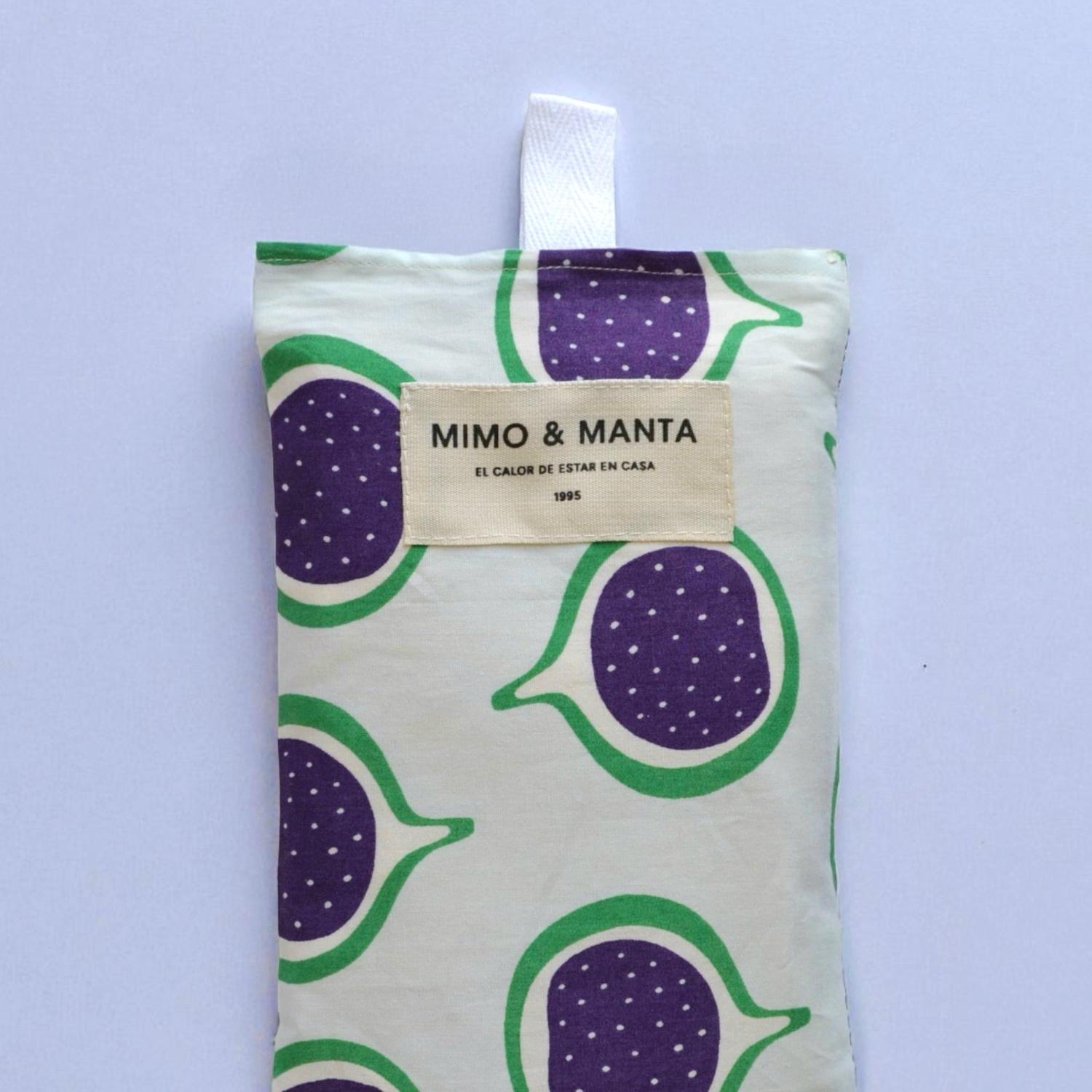 Bolsa termica para la lumbar