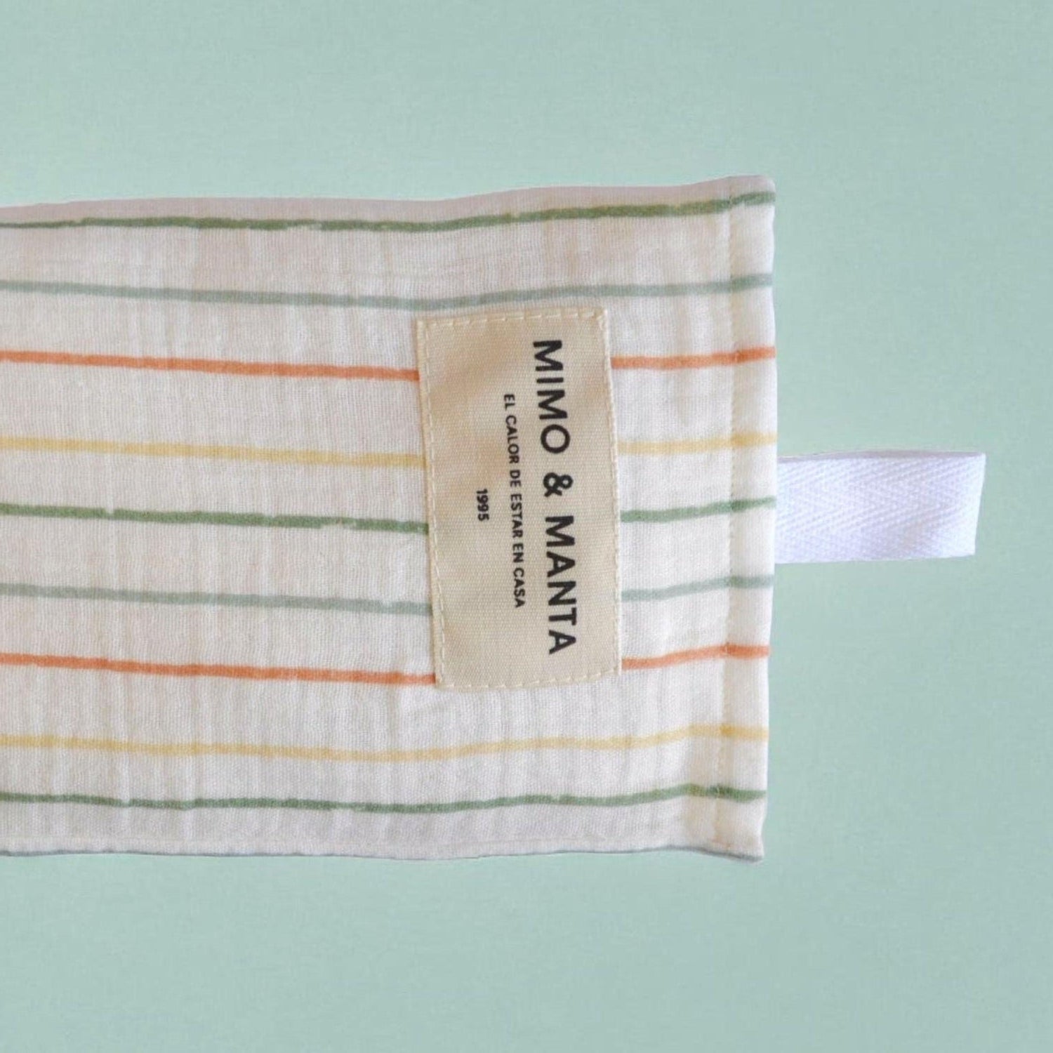 Bolsa de calor con relleno de maíz para aliviar el estres y los dolores