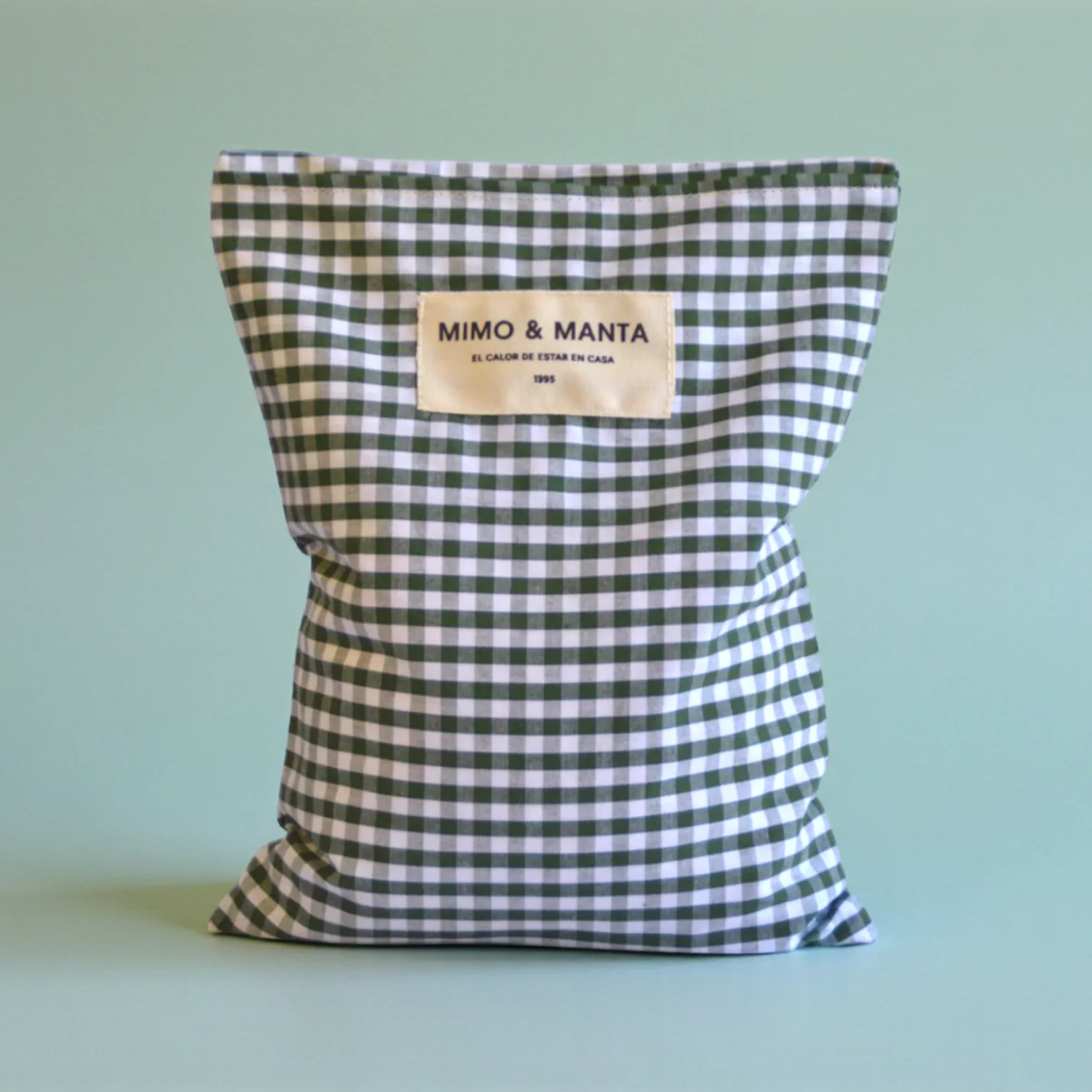 Bolsa de maíz para el dolor de regla. Reduce el estrés y la ansiedad. Remedio natural