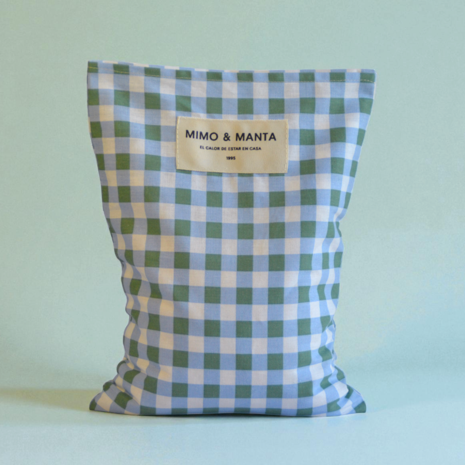 Saco termico de maiz para no pasar frío