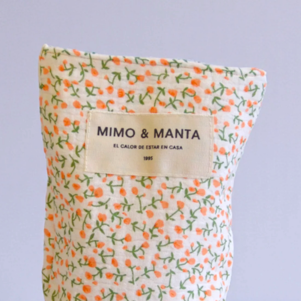 Saco térmico para bebés de muselina