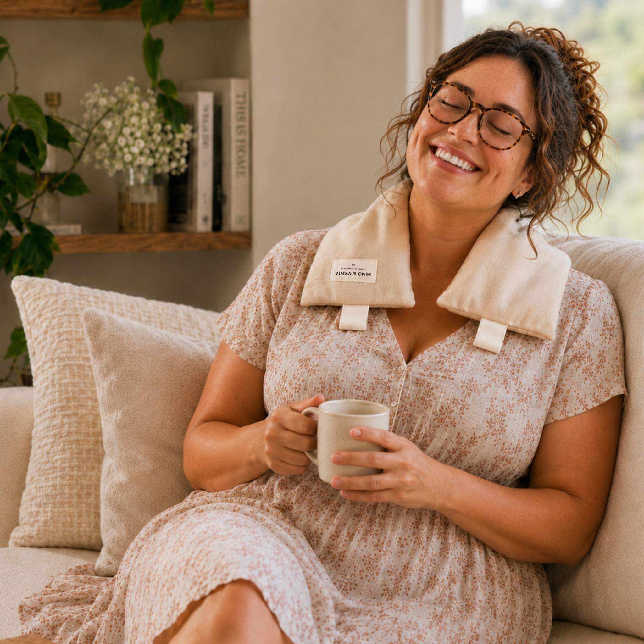 SACO TÉRMICO MIMO — LOTE COMPLETO