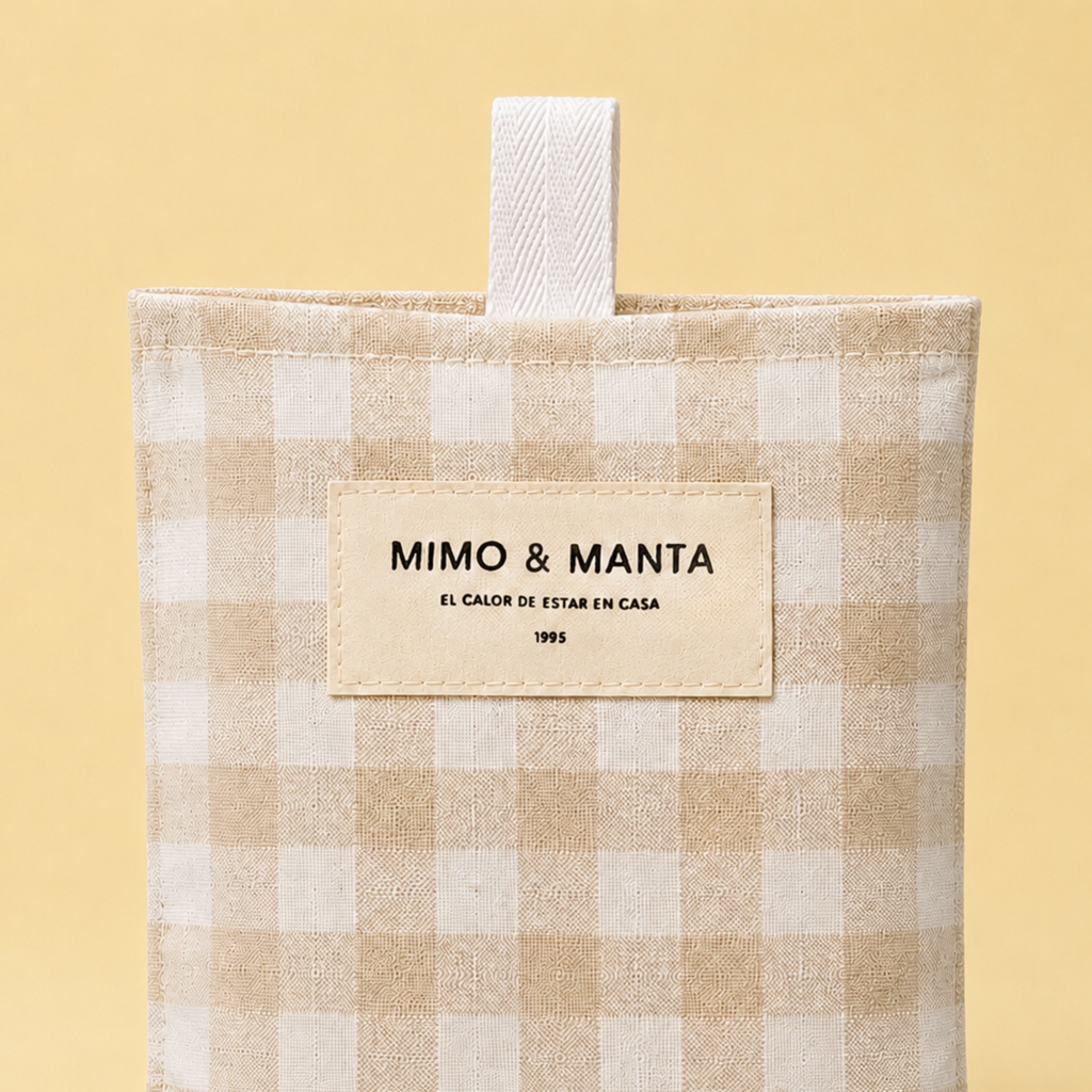SACO TÉRMICO MIMO — CERVICAL
