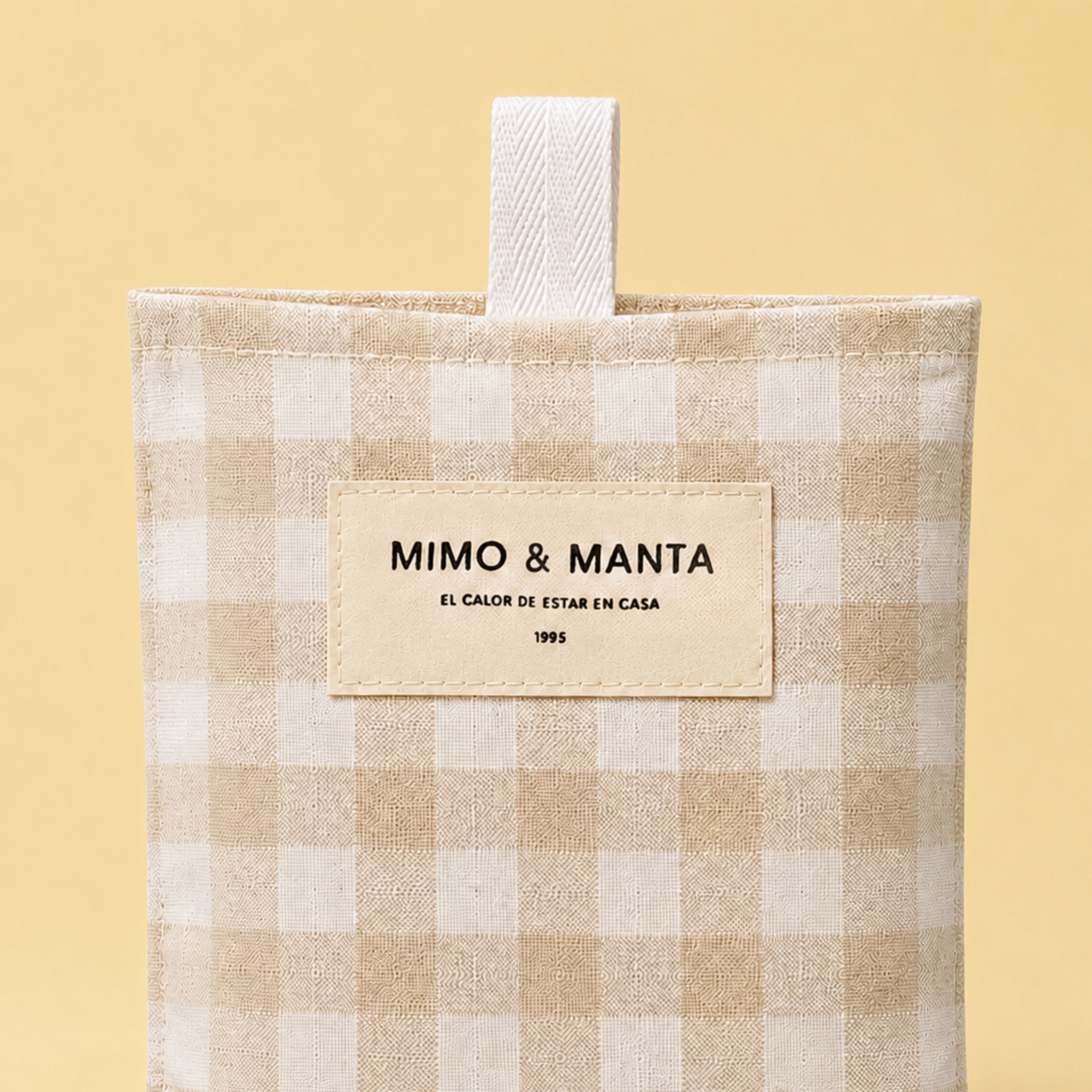 SACO TÉRMICO MIMO — CERVICAL