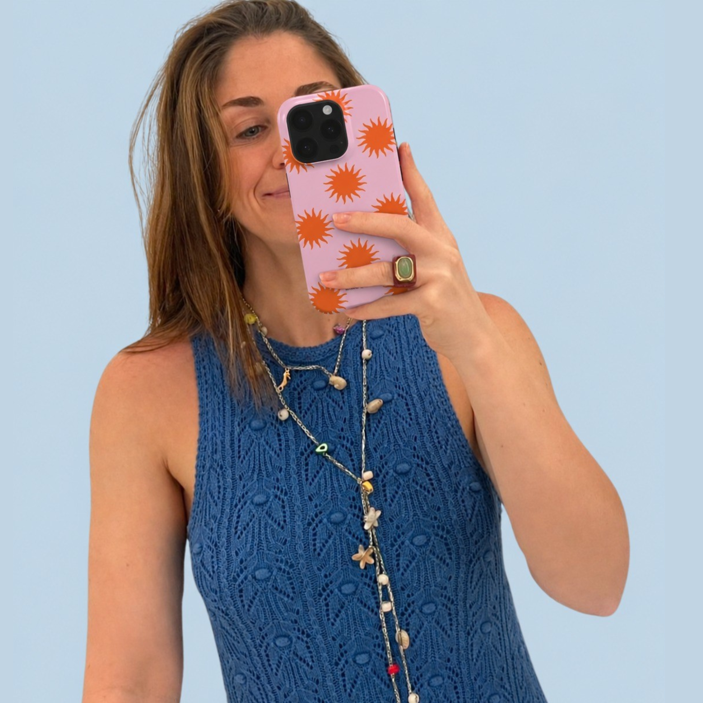 FUNDA DE MÓVIL — SOL FUNKY