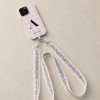 FUNDA DE MÓVIL PERSONALIZABLE — VICHY AZÚCAR