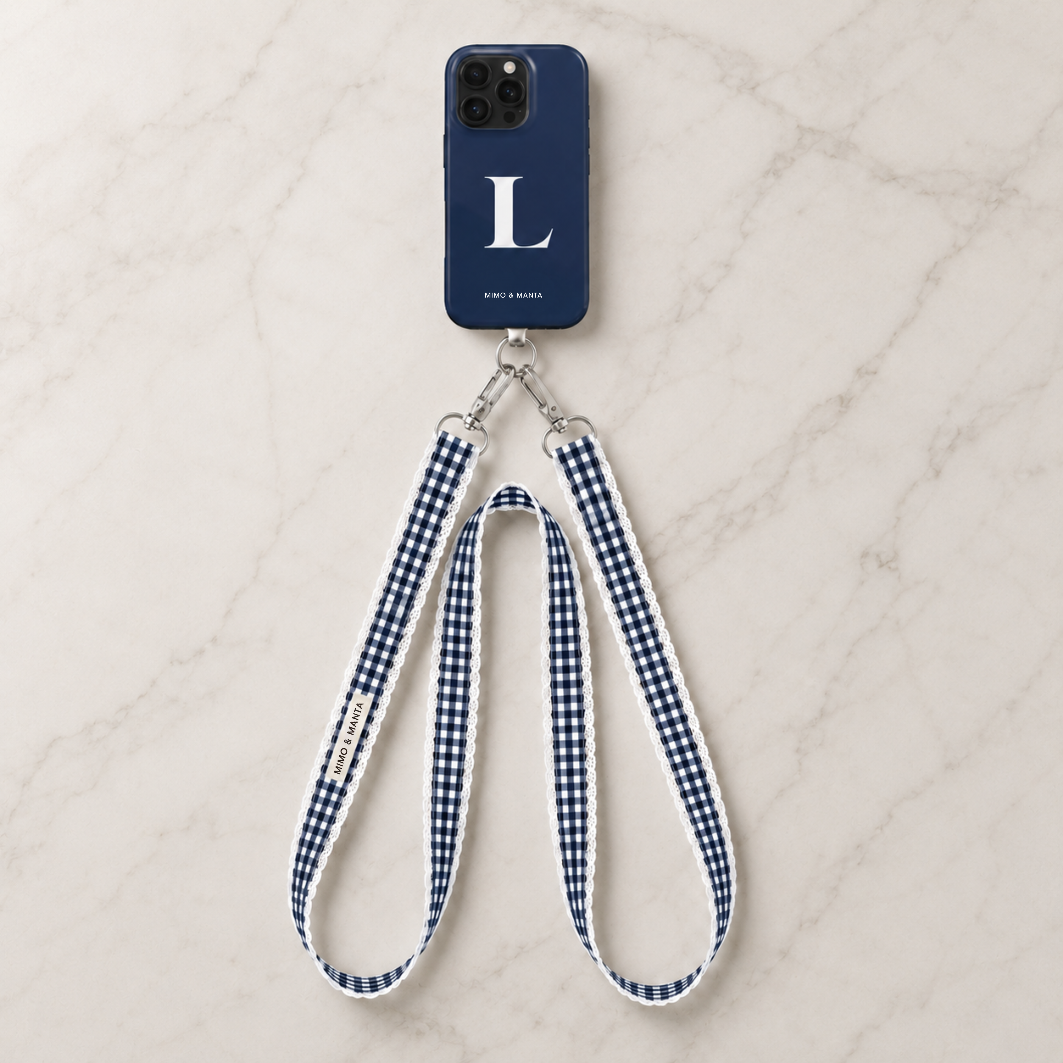 FUNDA DE MÓVIL PERSONALIZABLE  —  LISA NÁUTICO