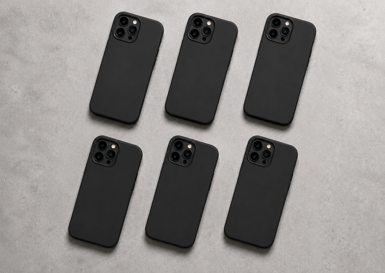 fundas de móvil sin diseño