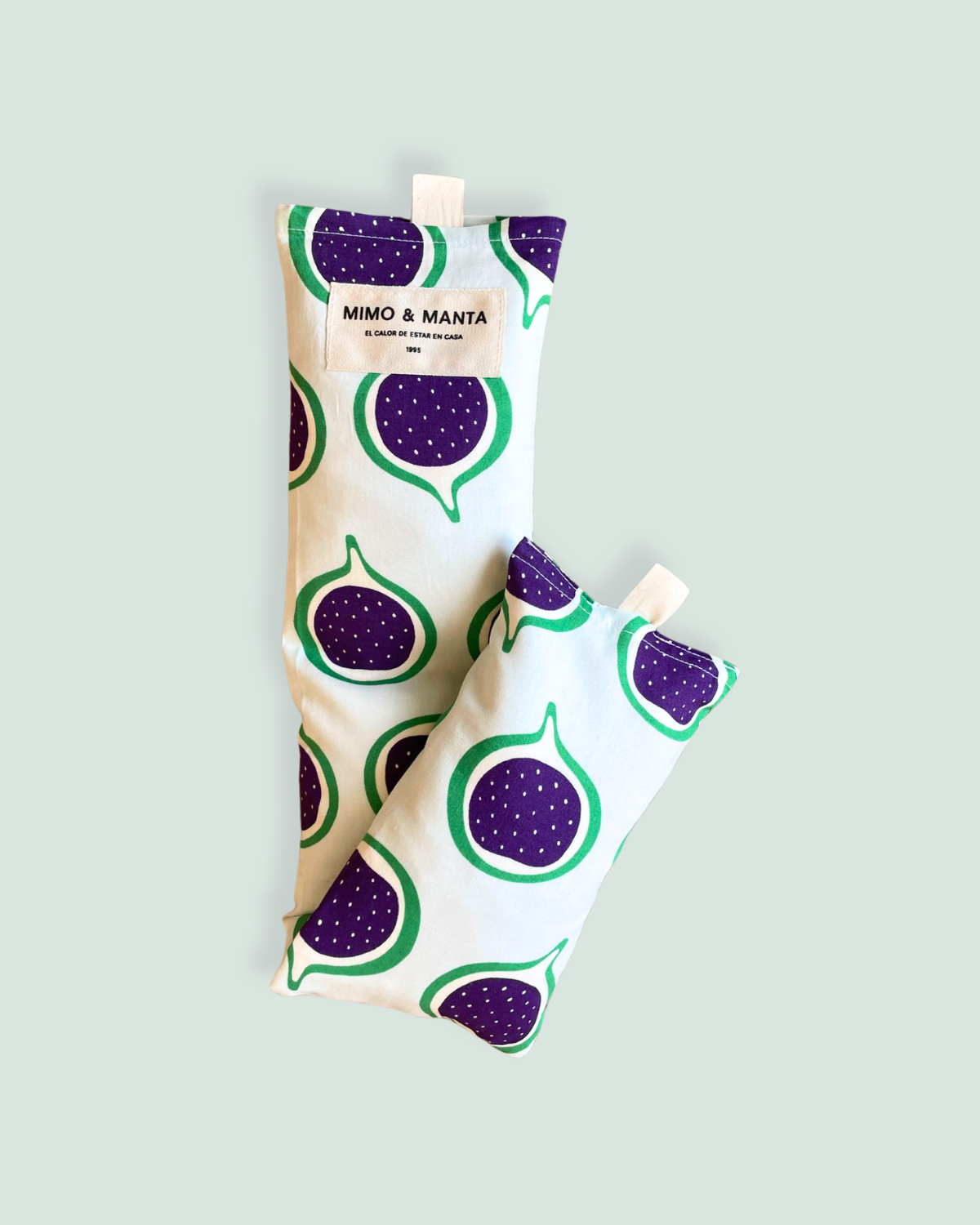 saco térmico de semillas para cervicales