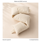 SACO TÉRMICO MIMO — CERVICAL